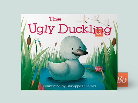 the Ugly Duckling