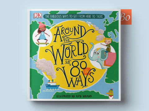 Around the World in 80 Ways