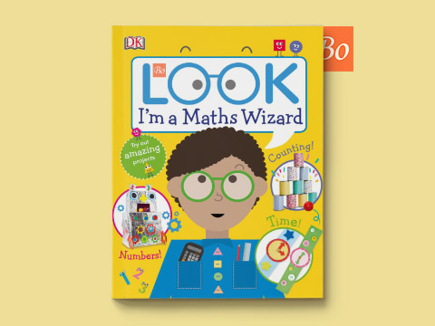 Look I_m A Maths Wizard