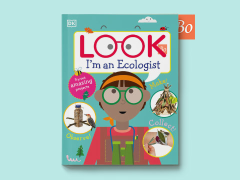 Look I_m an Ecologist