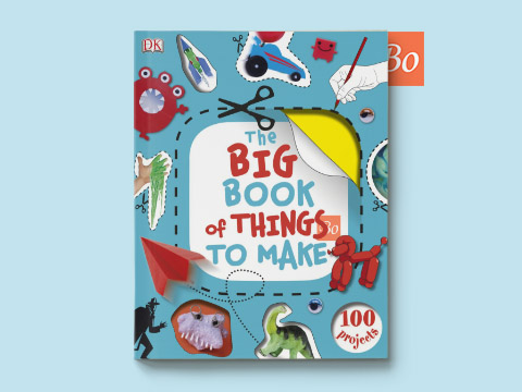 The Big Book of Things to Make