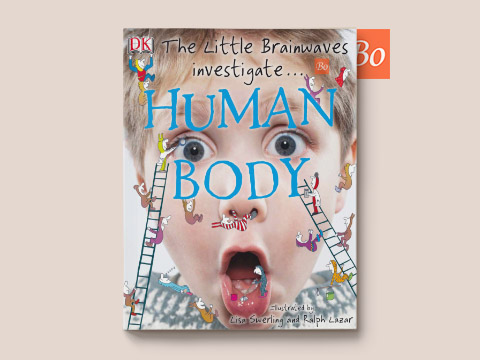 The Little Brainwaves Investigate Human Body