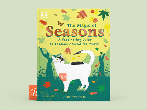 The Magic of Seasons A Fascinating Guide to Seasons Around the World