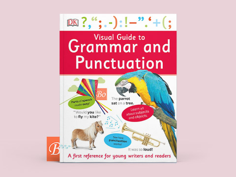 Visual Guide to Grammar and Punctuation