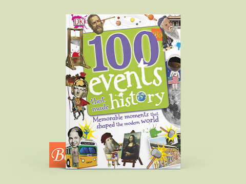 100 Events That Made History