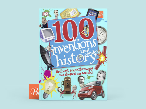 100 Inventions That Made History