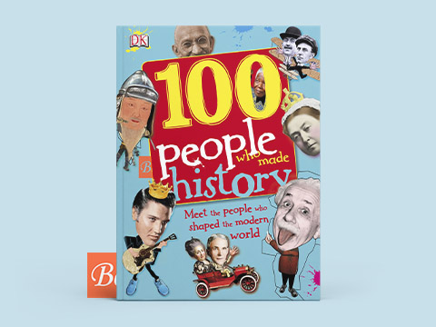 100 People Who Made History