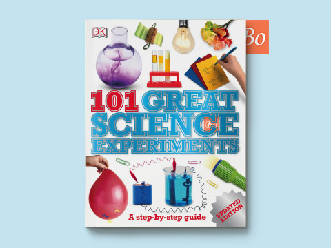 101 Great Science Experiments