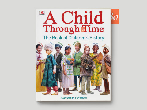 A Child Through Time