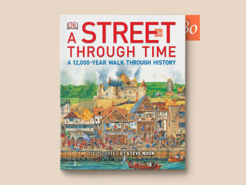 A Street Through Time