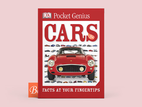 Cars Facts at Your Fingertip