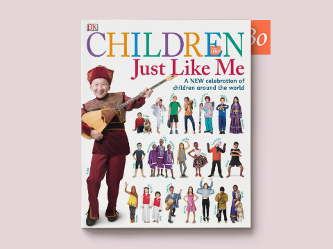 Children Just Like Me 2016