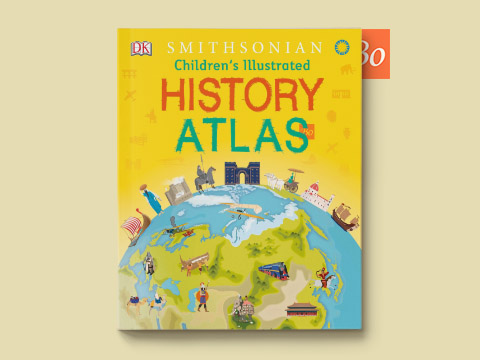 Children’s Illustrated History Atlas