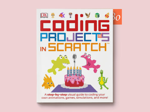 Coding Projects in Scratch
