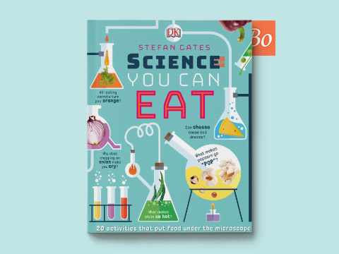 DK_Science You Can Eat Putting What We Eat Under the Microscope