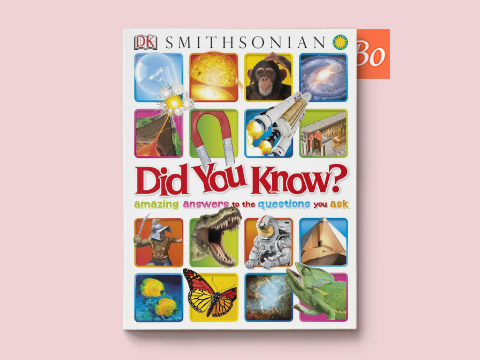 Did You Know Amazing Answers to the Questions You Ask