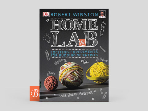 Home Lab Exciting Experiments for Budding Scientists