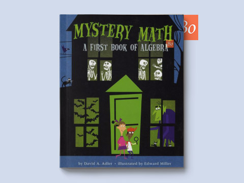 Mystery Math A First Book of Algebra