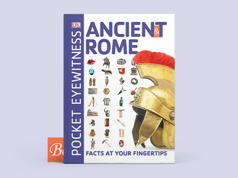 Pocket Eyewitness Ancient Rome Facts at Your Fingertips