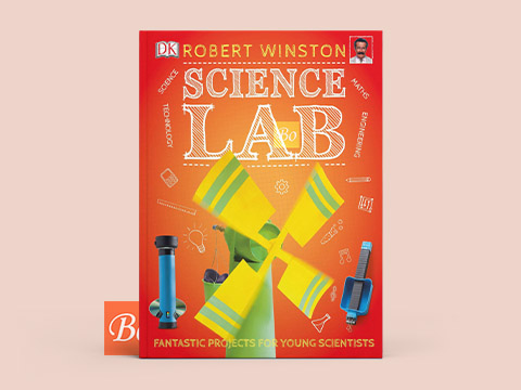 STEM Lab 25 Super Cool Projects Build-Invent-Create-Discover