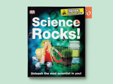 Science Rocks Unleash the Mad Scientist in You