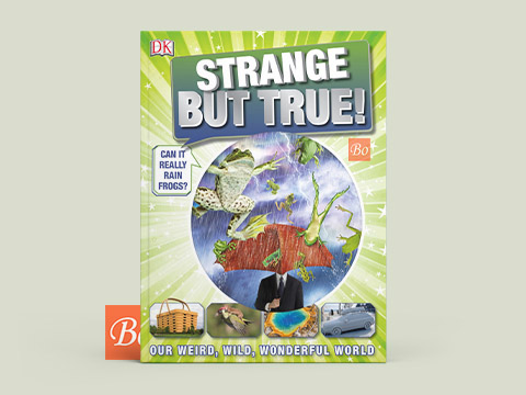 Strange_But True！