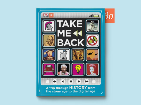 Take Me Back A Trip Through History from the Stone Age to the Digital Age