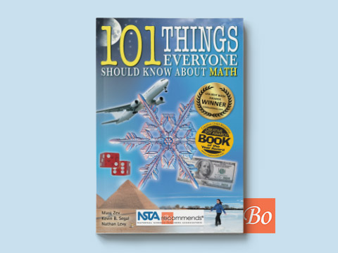 101 Things Everyone Should Know About Math