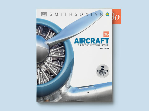 Aircraft The Definitive Visual History