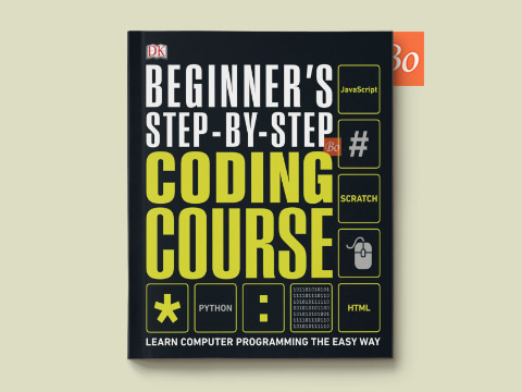 Beginners Step-By-Step Coding Course（Scratch Python Html）