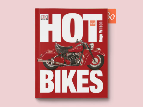 Hot Bikes（摩托）