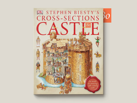 Stephen Biesty_s Cross-Sections Castle（old）