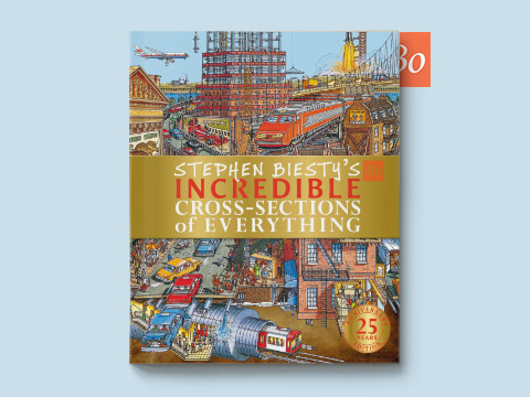 Stephen Biesty_s Incredible Cross Sections of Everything