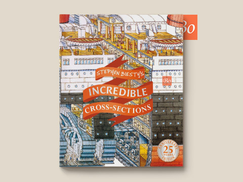 Stephen Biesty_s Incredible Cross-Sections