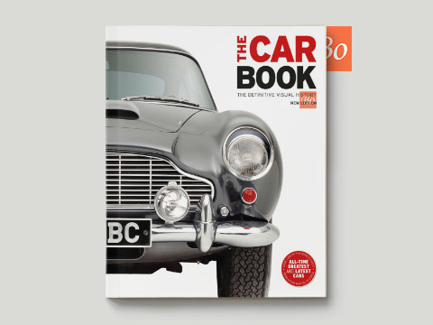 The Car Book The Definitive Visual History
