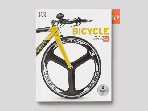 Bicycle The Definitive Visual History