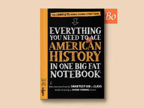 Everything You Need to Ace American History in One Big Fat Notebook