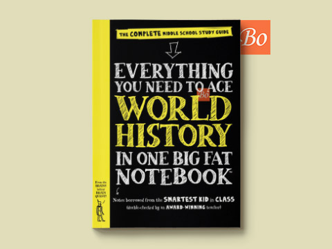 Everything You Need to World History in One Big Fat Notebook