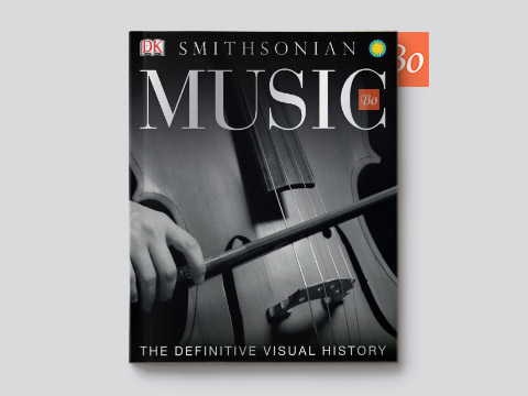 Music-The Definitive Visual History