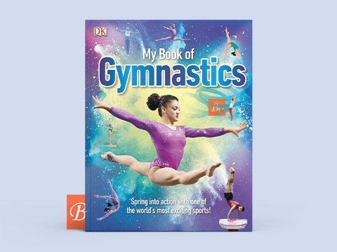 My Book of Gymnastics 2020