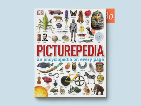 Picturepedia An Encyclopedia on Every Page