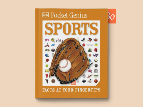 Pocket Genius Sports Facts at Your Fingertips