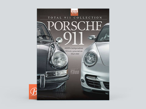 Porsche 911 Every Generation 1963-2015
