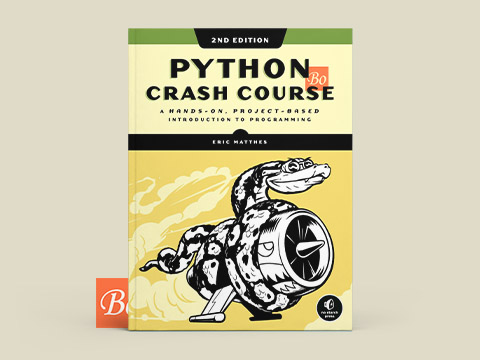 Python Crash Course A Hands-On_Project-Based Introduction to Programming第二版