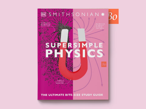 Super Simple Physics The Ultimate Bitesize Study Guide