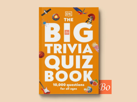 The Big Trivia Quiz Book