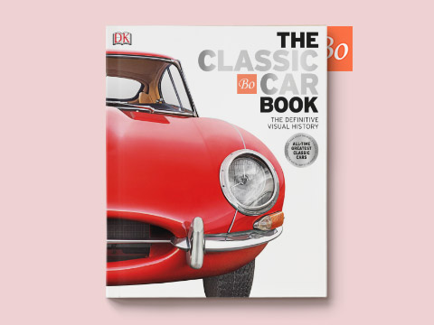 The Classic Car Book