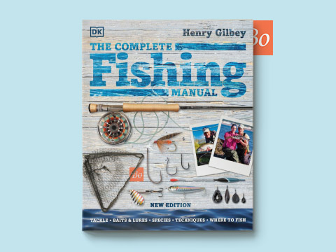 The Complete Fishing Manual