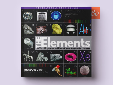 The Elements A Visual Exploration of Every Known Atom in the Universe