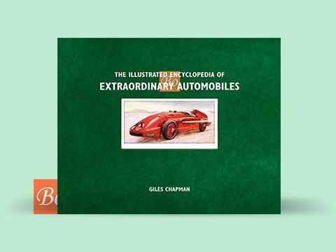 The Illustrated Encyclopedia Extraordinary Automobiles老汽车